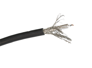 Cable 3mm (Audio/Video/analogic signal) (1 m)