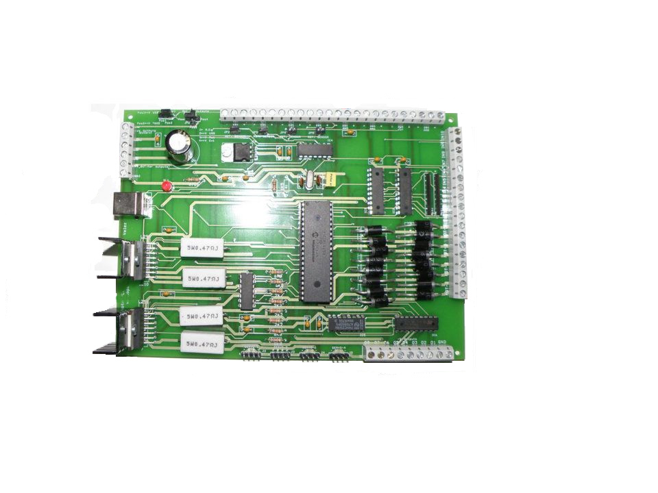 USBDCmotor Plus card