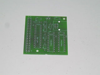 USBKeys card (PCB)