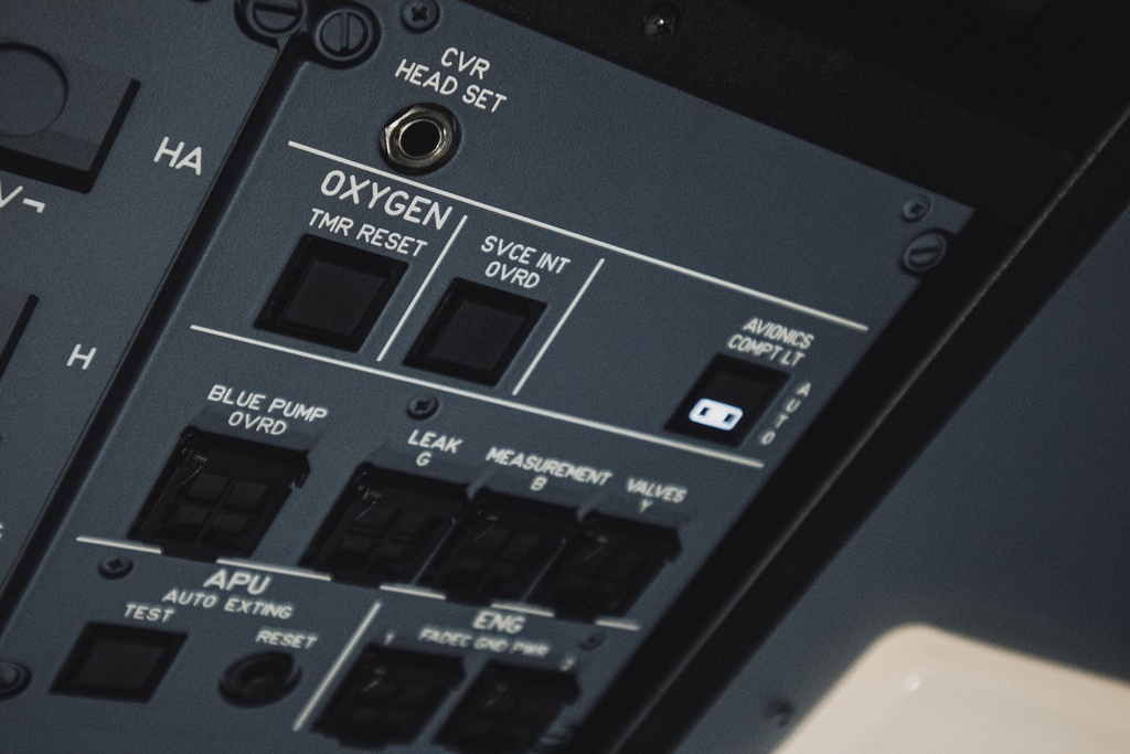 A320 AFT PRO