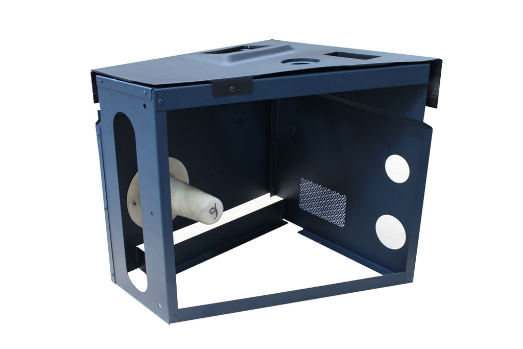A320 Cajón de Joystick lado Capitán