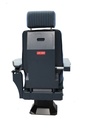 A320 Asiento profesional Capitán