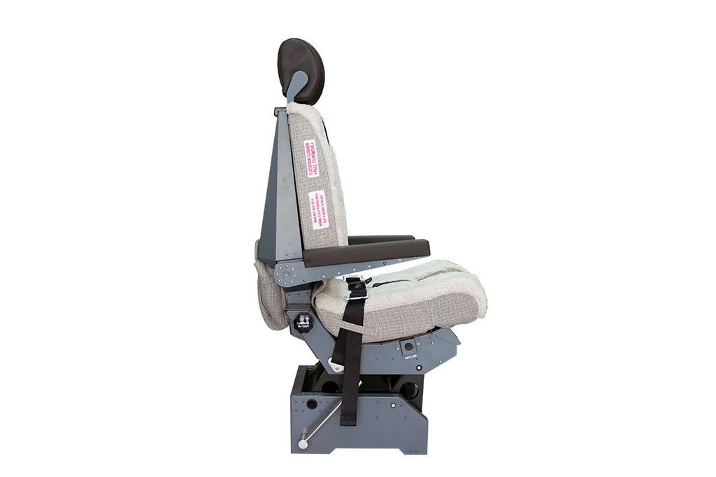 Asiento piloto B737 Capitan