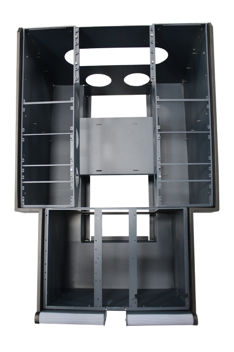A320 Chasis Pedestal