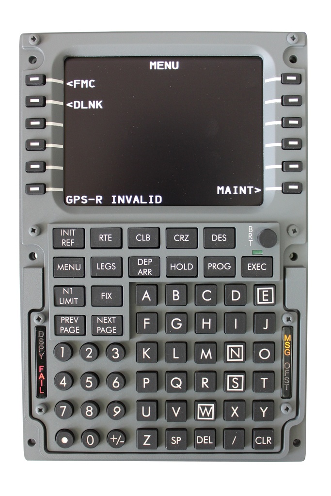 Nuevo FMC B-737 V4 (Montado y listo)