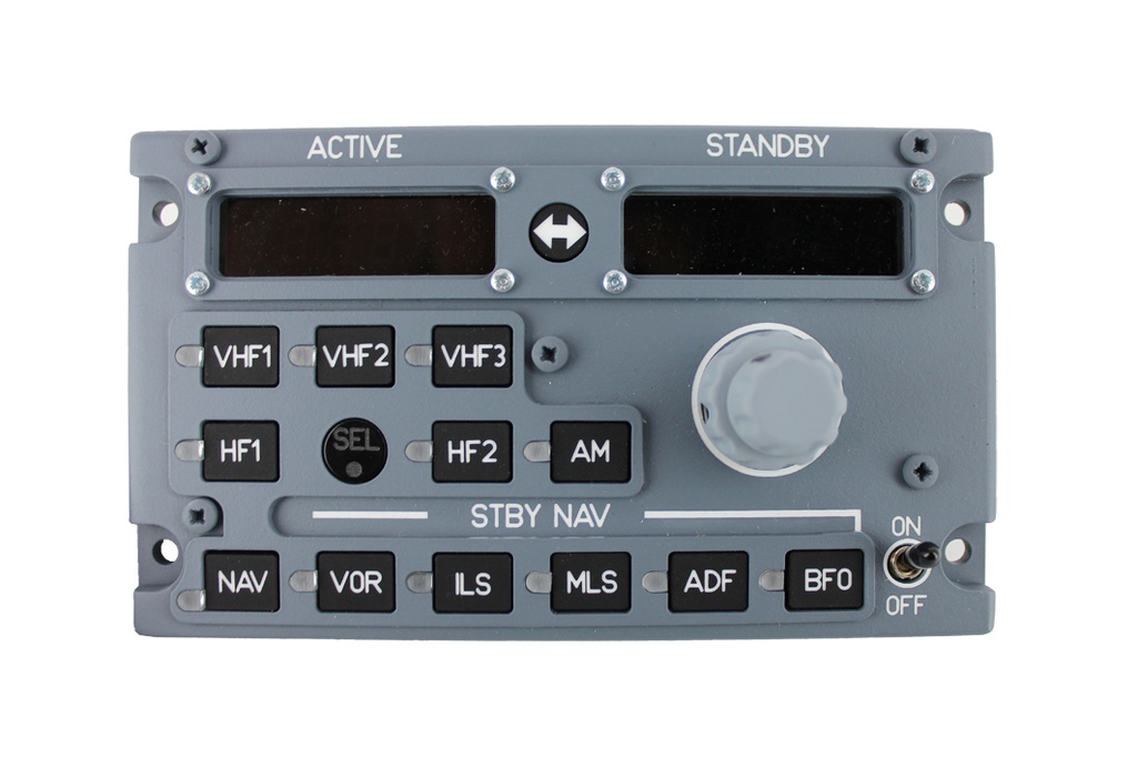 Módulo Radio Airbus p&p