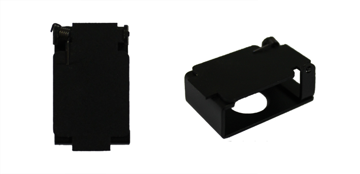 A320 Kit guardas Overhead FWD