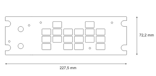 A320 Panel ECAM