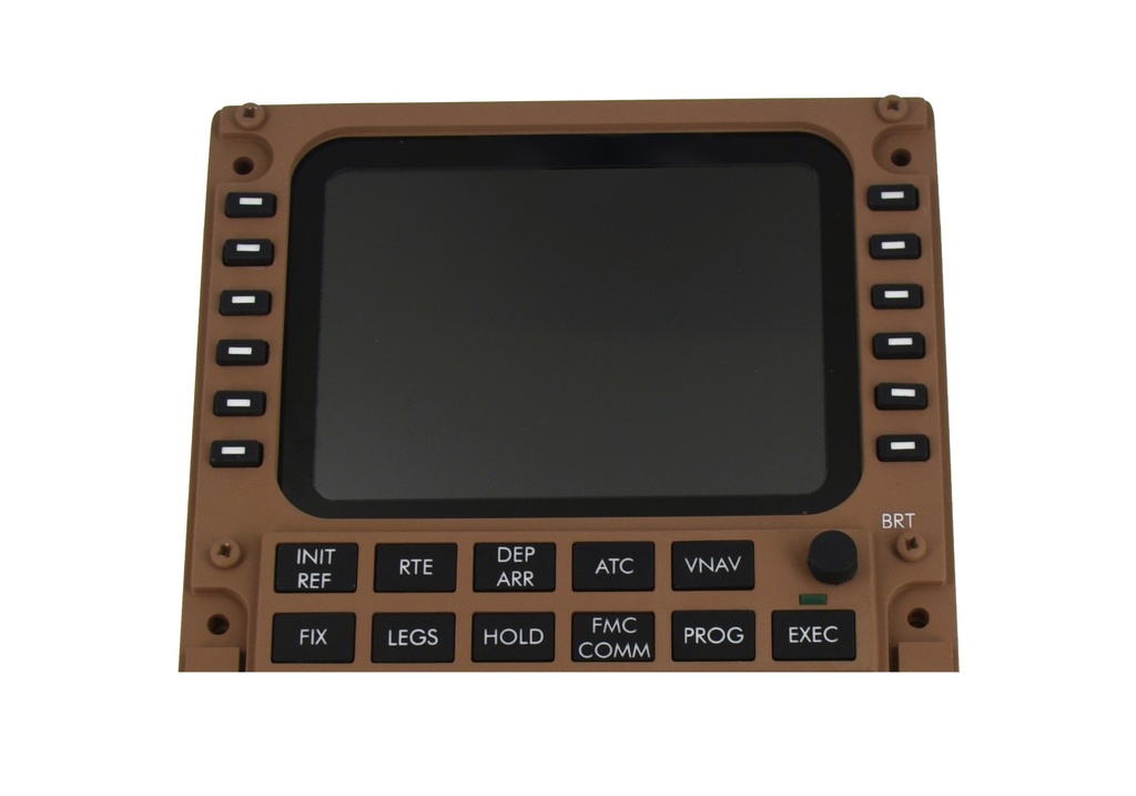 Nuevo FMC B-747/767 V3 (Montado y listo)