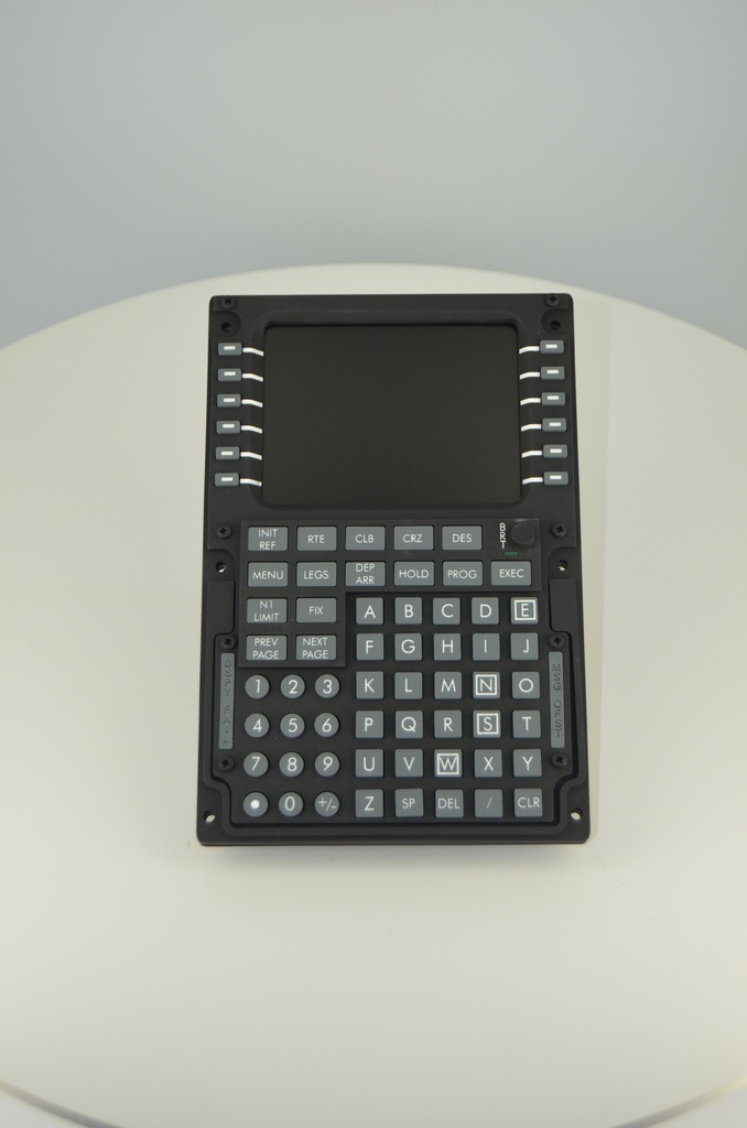 Fighter FMC V3 Negro(Montado y listo)