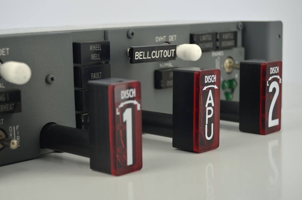 Módulo Fuego Motores USB plug&play