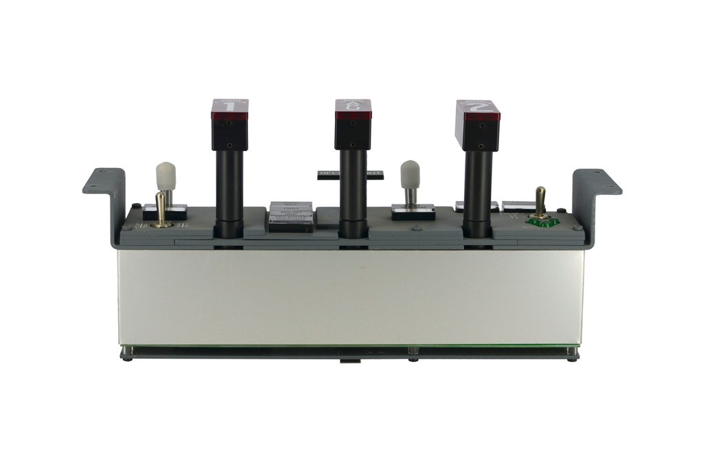 Panel Fuego Motores IDC