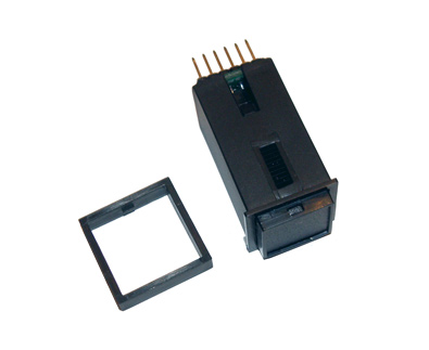 Interruptor tipo Korry ON-OFF