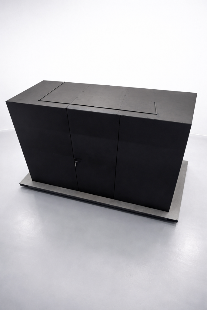 Estructura IOS trasera para cockpits