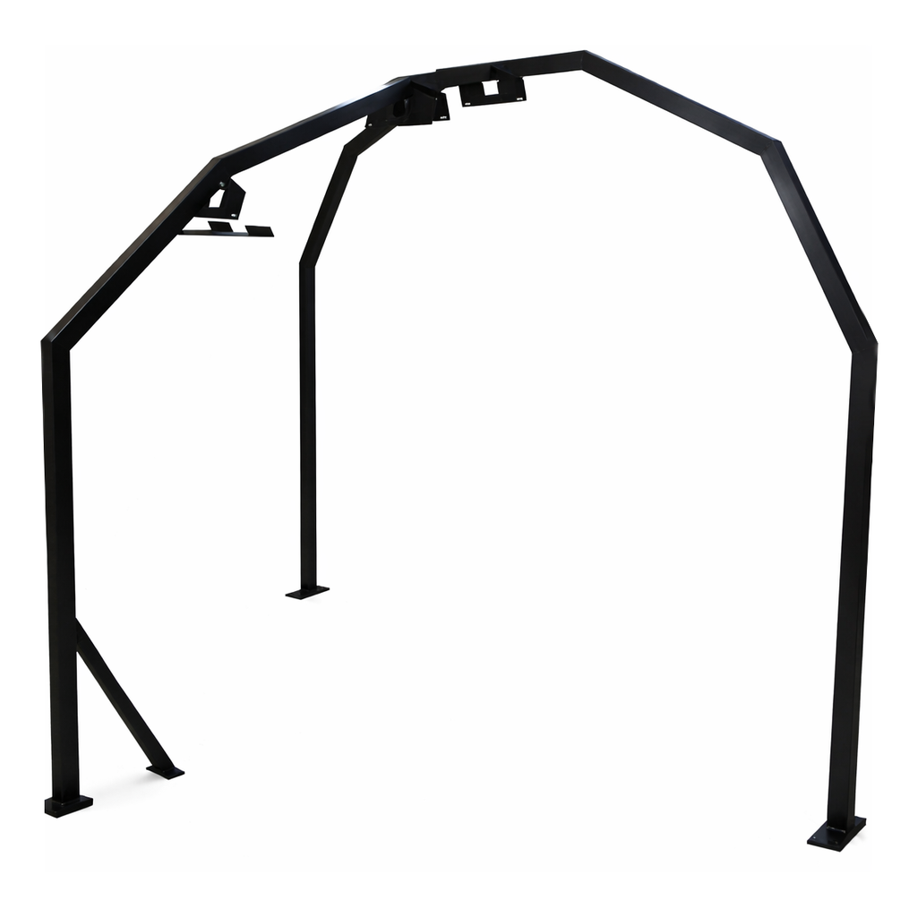 Estructura metálica Overheads B737