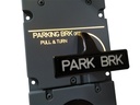 A320 Panel Parking Brake & Rudder Trim