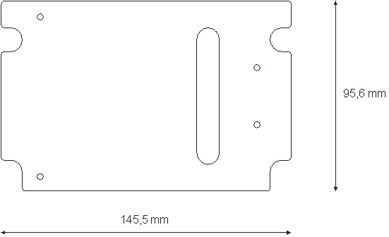 A320 Panel Speed Brake