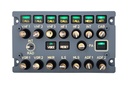 A320 Panel de Audio