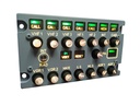 A320 Panel de Audio