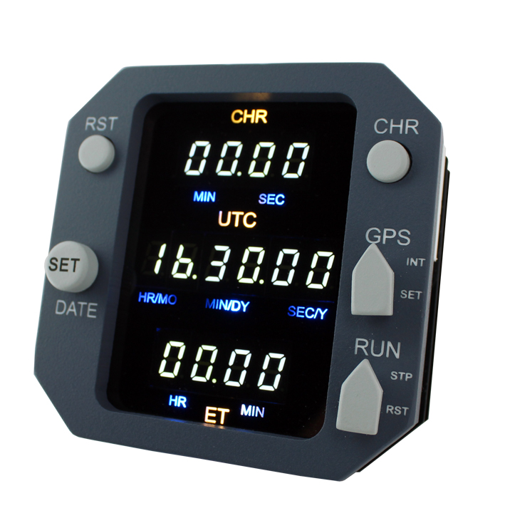 A320 Chronometer