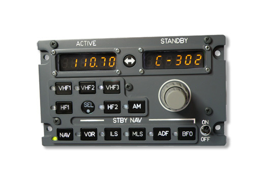 Módulo Radio Airbus p&p