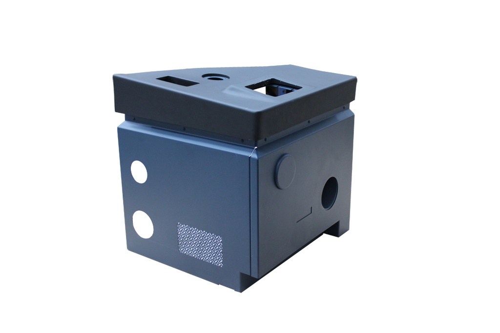 A320 Cajón de Joystick lado Oficial