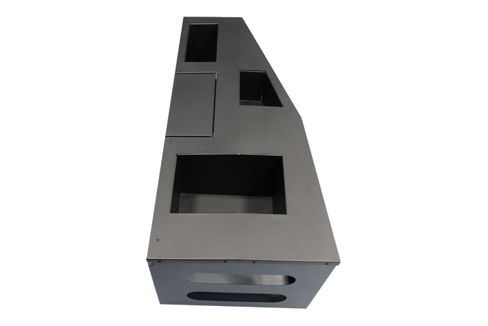 A320 Oxigen Mask Lockern FO side