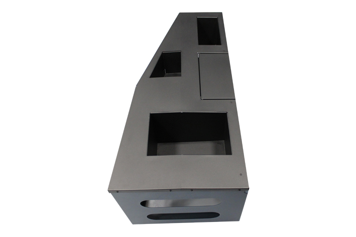 A320 muebles de compartimentos lado Oficial