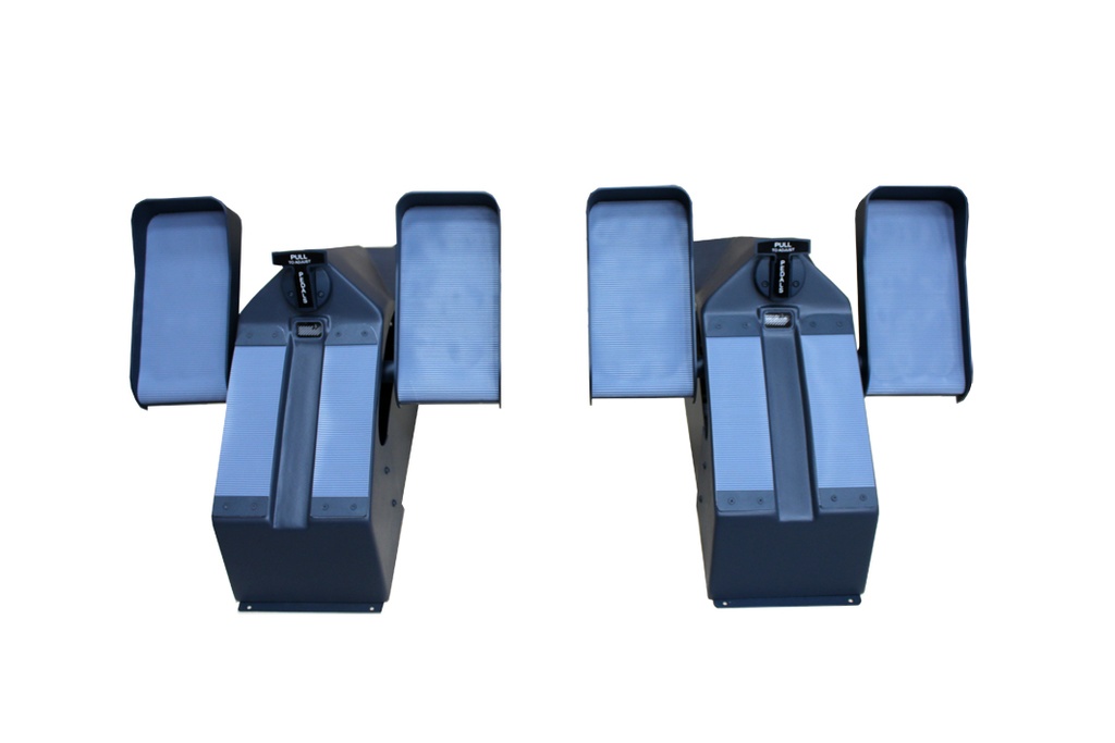A320 Professional Pedals