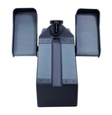 Airbus Steel pedals