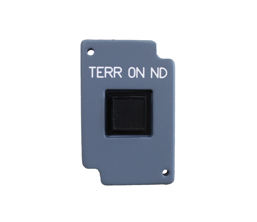 A320 Terrain Panel