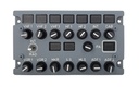 A320 Audio Panel