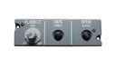 A320 Panel de Iluminacion Pedestal lado Oficial