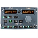 A320 Panel de Radio IDC