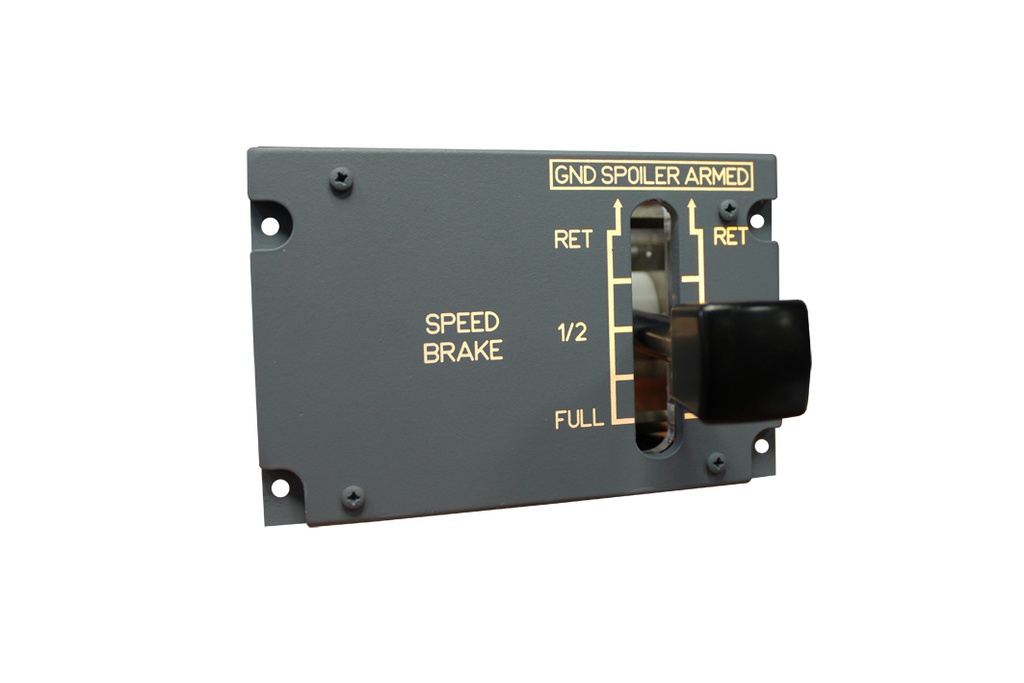 A320 Panel Speed Brake