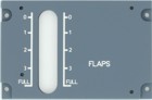 Flaps Airbus 320 panel