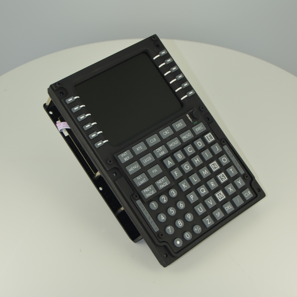 Fighter FMC V3 Black (Mounted & ready)