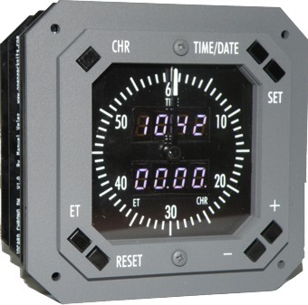 Chronometer Boeing 737