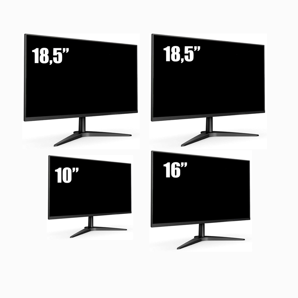Monitors dual MIP KIT