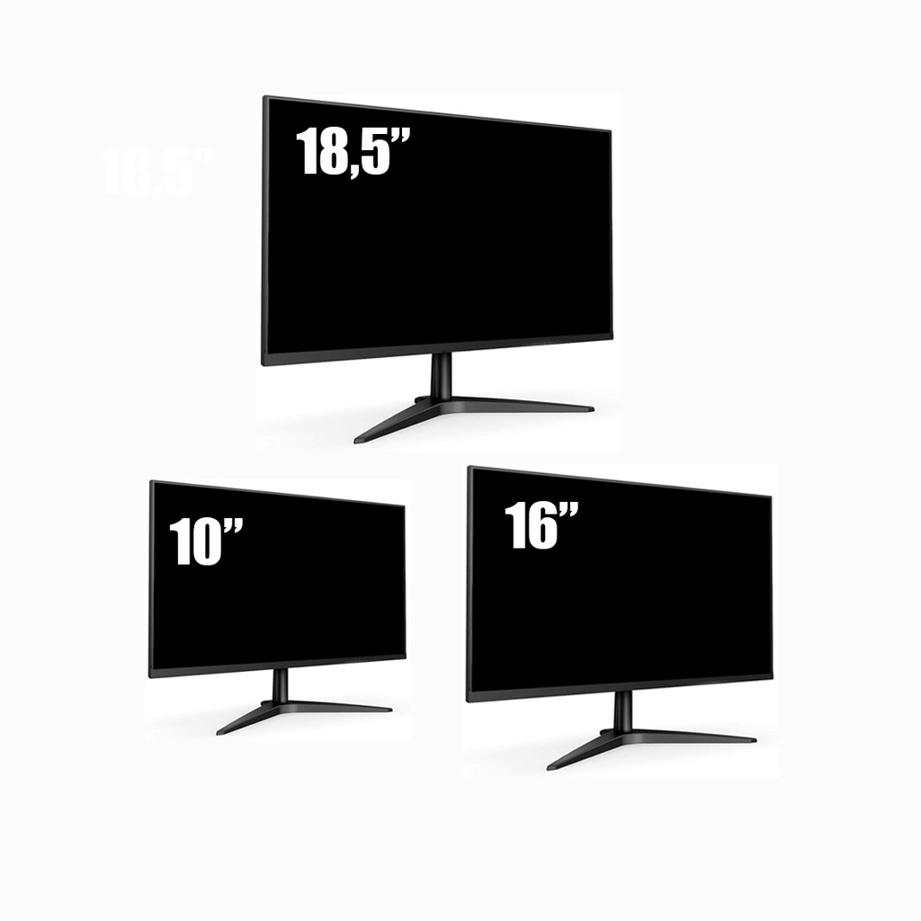 Monitors single MIP KIT