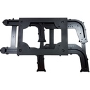 Rails B737's Pilot Seat Captain