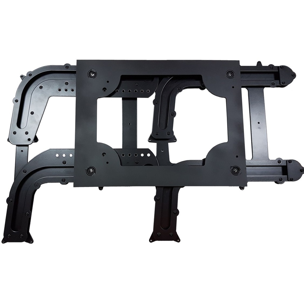 Raí­l asiento piloto B737 Primer Oficial