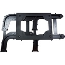 Rails B737's Pilot Seat First Officer