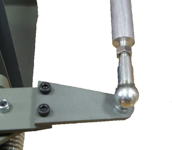 737/A320 Steel pedals link