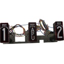 Boeing style Fire Handles