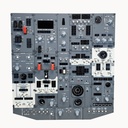 Overhead 737 V2 -FWD- fully assembled