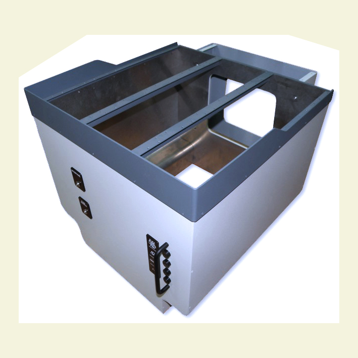 Caja pedestal 737 V2