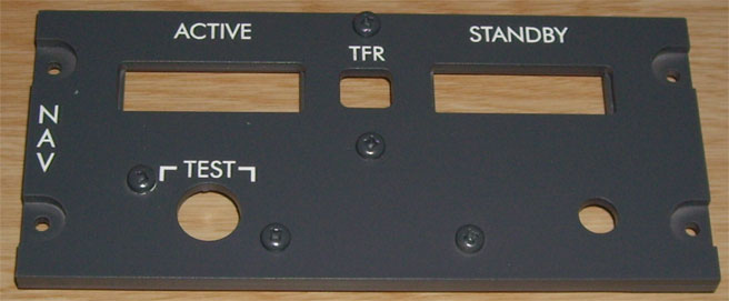 NAV radio