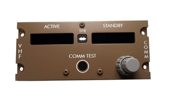 COM 747 / 767 module p&p