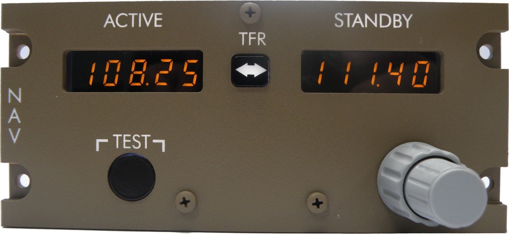 NAV 747 / 767 module p&p